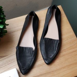 Essex Lane Black Flats